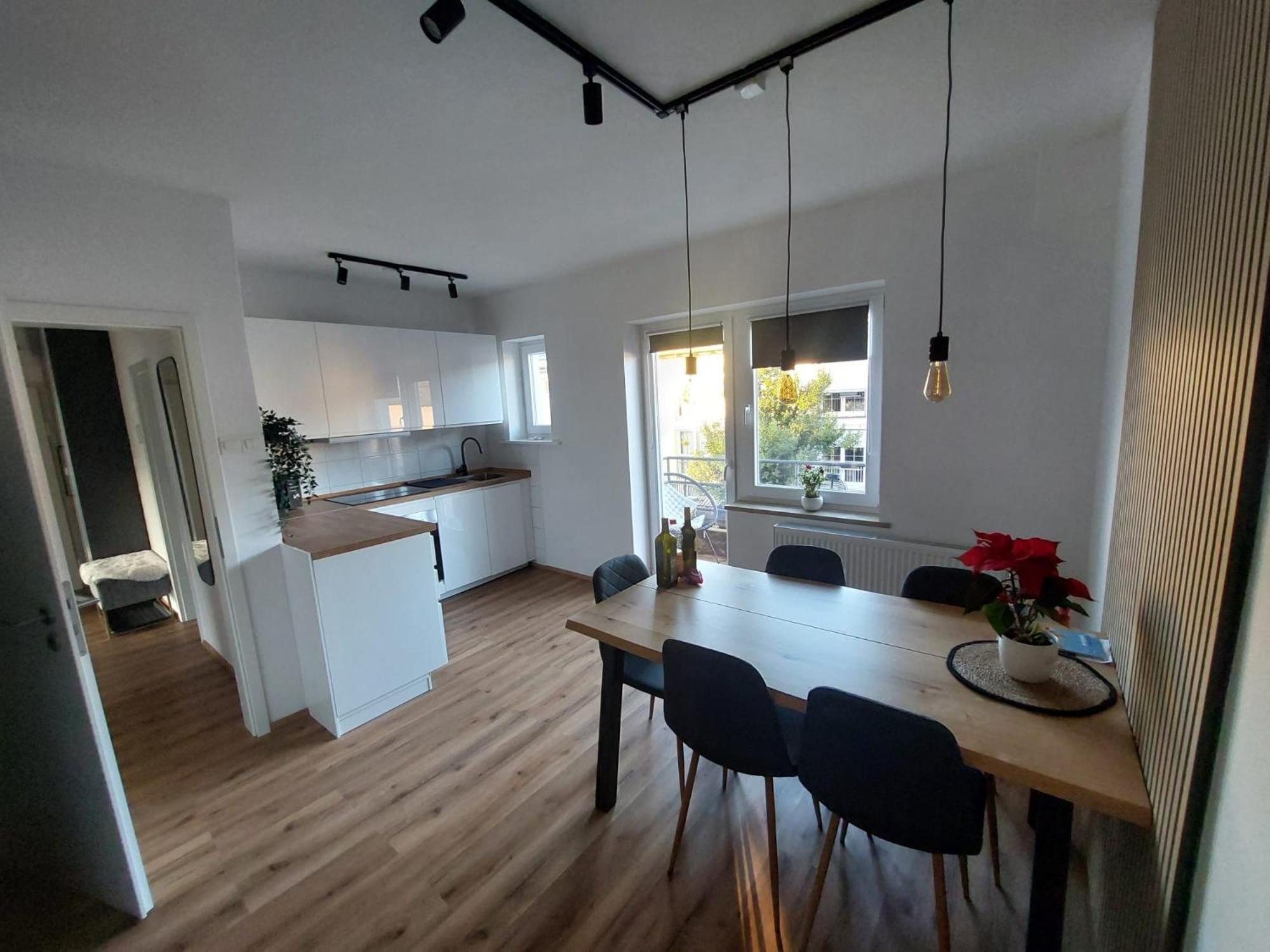 Moskriceva Apartment Любляна Екстериор снимка