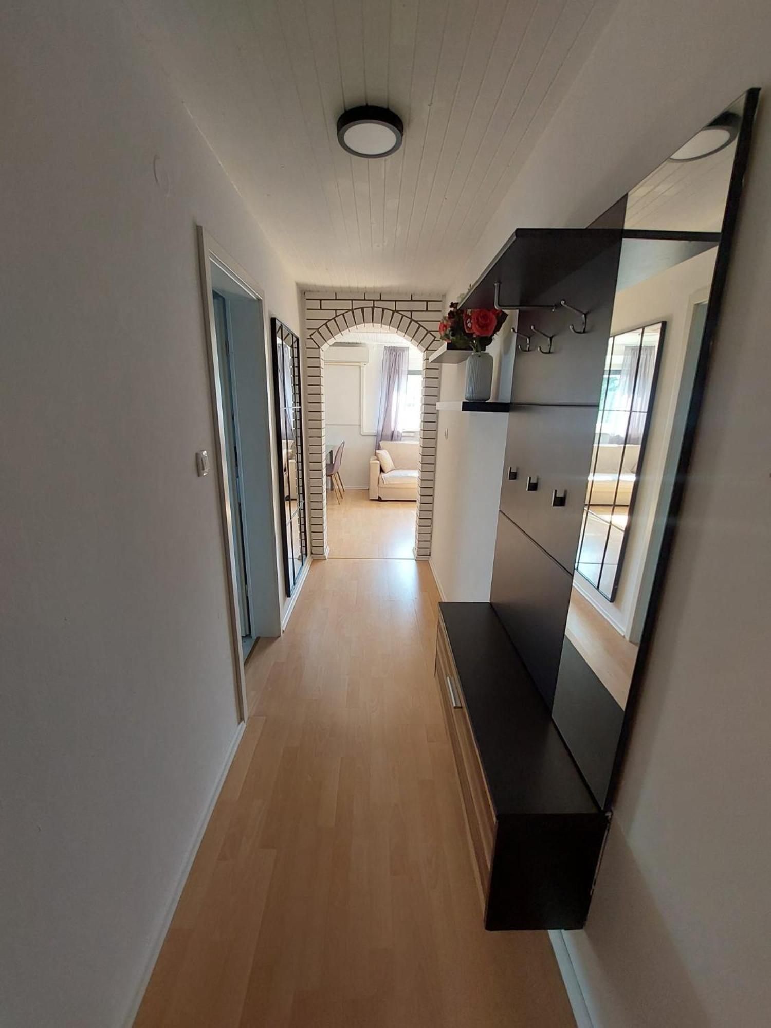 Moskriceva Apartment Любляна Екстериор снимка